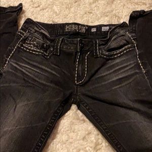 Miss Me Denim Brand Jeans